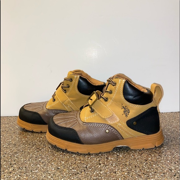 Polo ASSN All Weather Boots - Picture 2 of 8